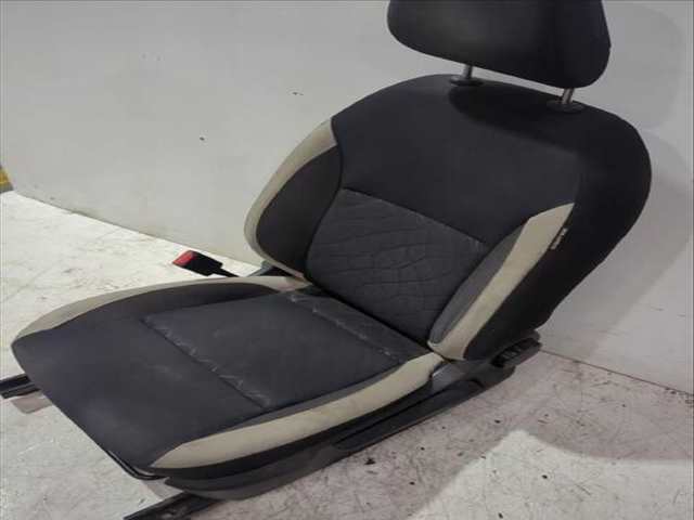 Foto 3ª: Asiento Delantero Izquierdo Nissan Micra 1.5 DCI 90CV [K9K 628] (2016)