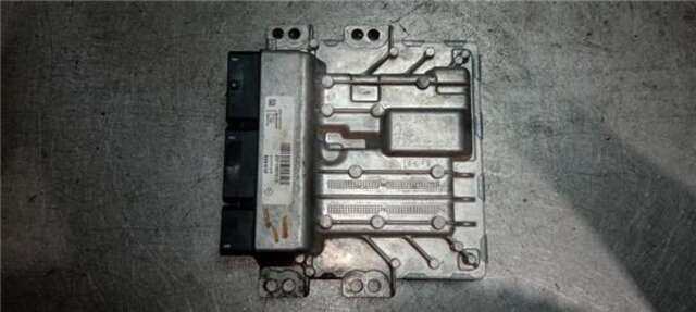 Centralita Motor ECU Renault Scenic 1.5 GRAND EXPERIENCE [1.5 LTR. - 81 KW DCI DIESEL FAP ENERGY] IV (2016-_)