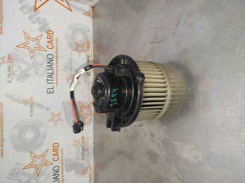 Ventilador de Calefacción Mercedes Clase ML 320 G W163) 163.154)