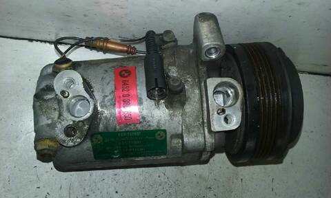 Foto 2ª: Compresor Aire Acondicionado Bmw Serie 3 315 2.0 16V DIESEL CAT BERLINA 136CV 100KW [20-4D-1] (1998)