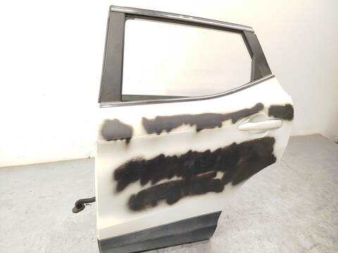 Foto 2ª: Puerta Trasera Izquierda Nissan Qashqai 1.6 DCI ALL MODE 4X4-I 130CV 96KW [R9M414] (2017)