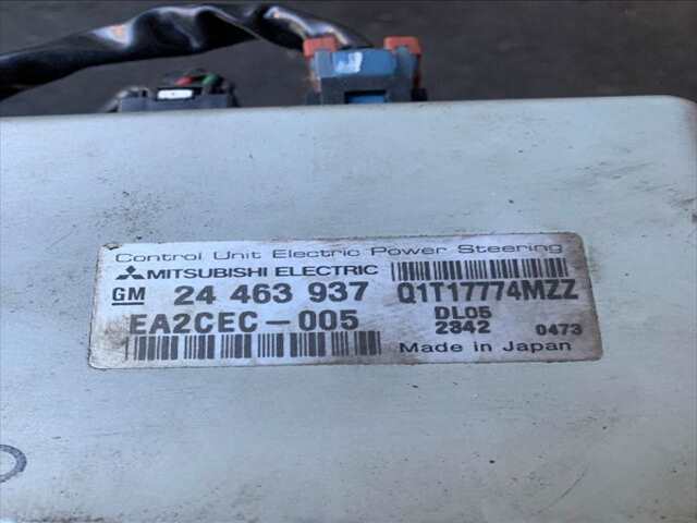Foto 2ª: Columna Dirección Opel Corsa 1.3 CDTI (2003)