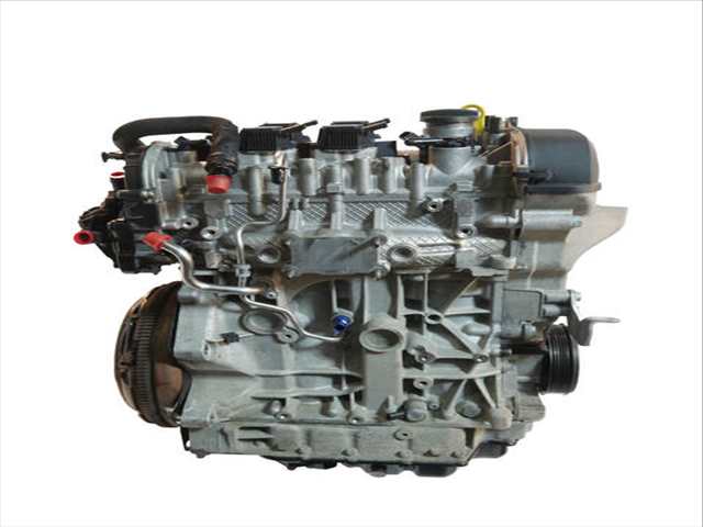 Foto 2ª: Motor Completo Audi A1 150CV 110KW [CZEA CZE] (2014)