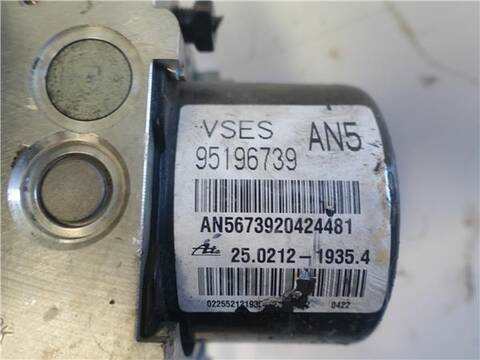 Foto 3ª: Abs Opel Antara 2.2 SELECTIVE 163CV 120KW [Z 22 D1] (2013)