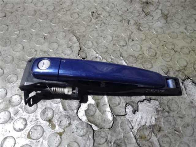 Maneta Exterior Delantera Izquierda Peugeot 307 2.0 HDI 90