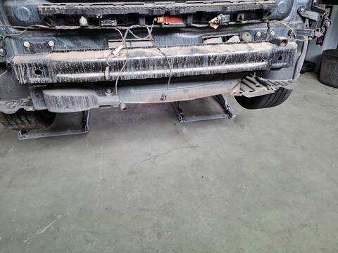 Refuerzo Paragolpes Trasero Seat Ibiza 1.0 TSI 116CV 85KW