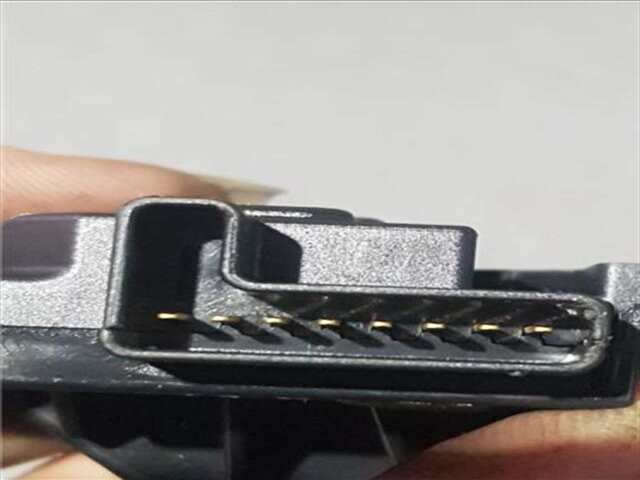 Foto 2ª: Anillo Airbag Seat Toledo 1.9 TDI [BJB]