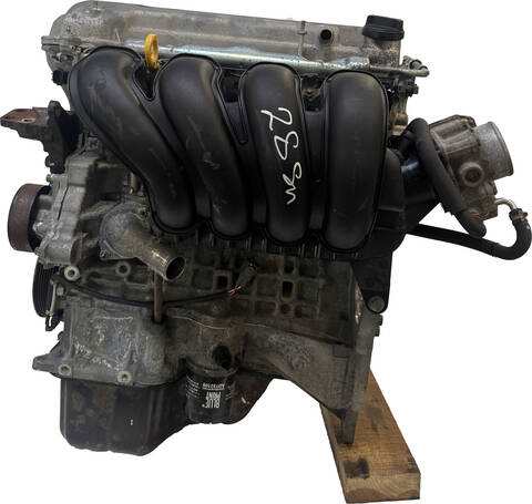 Foto 3ª: Motor Completo Toyota Avensis 129CV 95KW [1ZZ-FE] (2007)