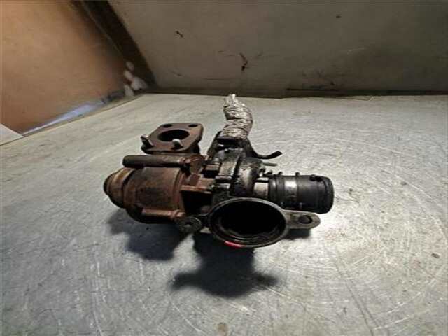 Foto 2ª: Turbocompresor Ford Focus 1.6 TDCI