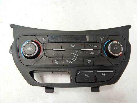 Foto 2ª: Mando Climatizador Ford C Max 1.5 TDCI 95CV 70KW II DXA/CB7 DXA/CEU) [XXDA,XXDC,XXDD] (2017)