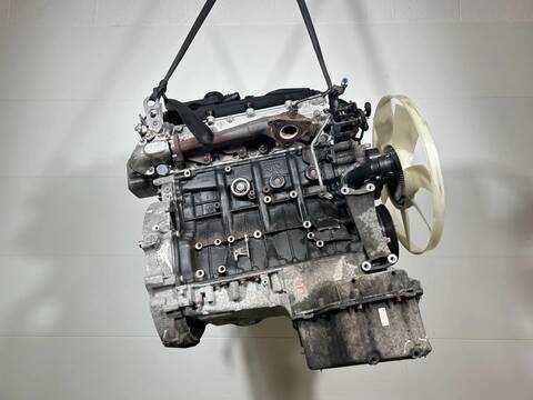 Foto 3ª: Motor Completo Mercedes Sprinter 313 CDI EURO6 129 CV 95KW [OM651.955 651.955] (2015)