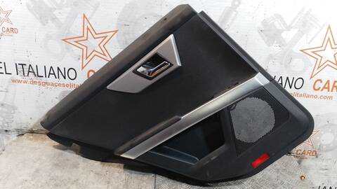 Tapizados Cartoneras Mercedes Clase G 230 GLK 320 CDI 4-MATIC 204.983) 224CV 165KW