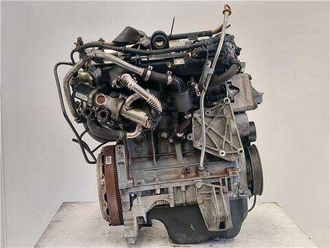 Foto 3ª: Motor Completo Fiat Punto 1.3 D MULTIJET 75CV 55KW [199 A2.000] (2007)