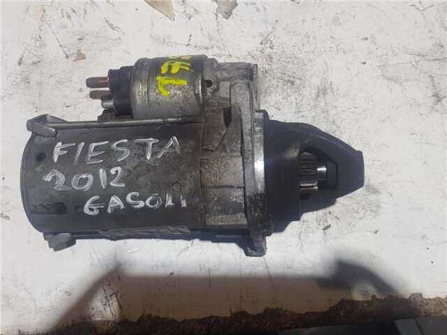 Motor de Arranque Ford Fiesta 1.25