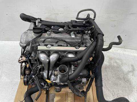 Foto 2ª: Motor Completo Toyota Prius BASIS AUT. 78CV [1NZFXE] (2003)