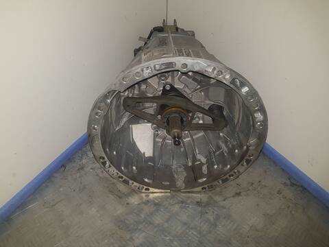 Caja Cambios Mercedes Clase C 160 C 220 CDI BLUEEFFICIENCY 204.002) 170CV 125KW