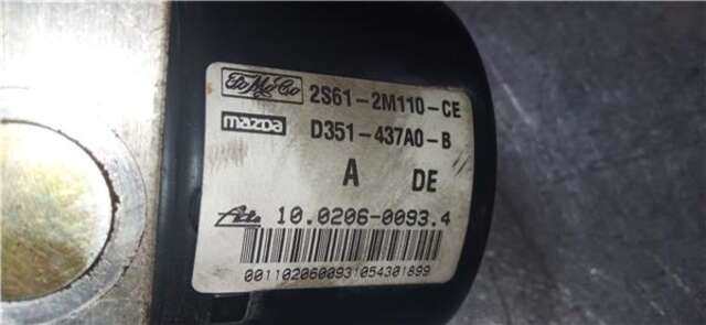 Foto 2ª: Abs Ford Fiesta 1.4 AMBIENTE [1.4 LTR. - 50 KW TDCI CAT] [F6JA]