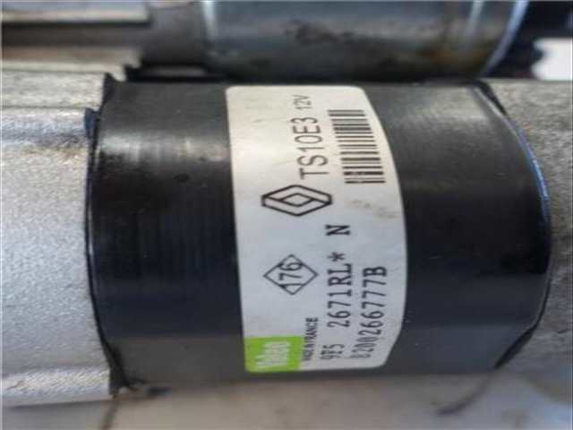 Foto 3ª: Motor de Arranque Renault Megane 1.6 CONFORT AUTHENTIQUE COUPE 113CV 83KW II COUPE/CABRIO [G/K4M T7] (2005)