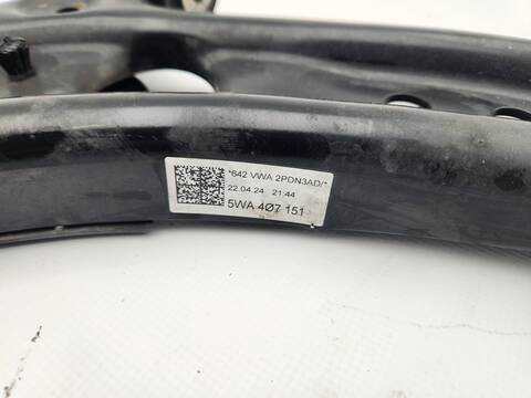 Foto 3ª: Brazo Suspension Delantero Izquierdo Volkswagen Golf STYLE 115CV [DXDE] (2024)