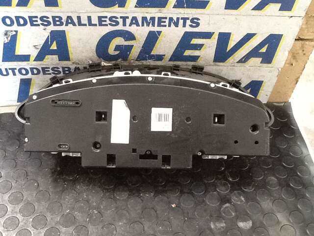 Foto 2ª: Cuadro de Instrumentos Toyota Yaris 1.400 16V 100CV/74KW [1NR] (2009)