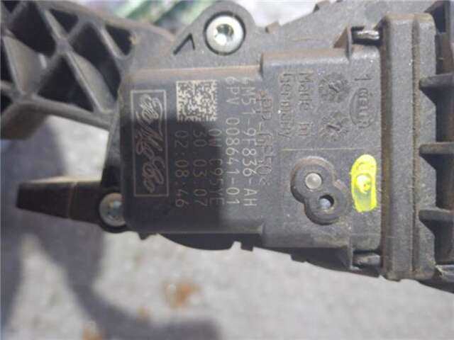 Pedal Freno Ford Focus 1.6 AMBIENTE (D) [1.6 LTR. - 66 KW TDCI CAT]