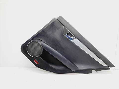 Tapizados Cartoneras Mercedes Clase C 160 C 250 CDI BLUEEFFICIENCY 204.003) BERLINA 204CV 150KW