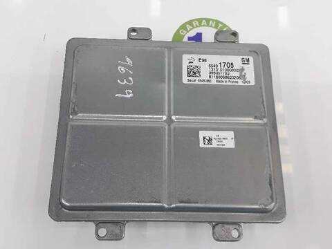 Foto 2ª: Centralita Motor ECU Opel Astra 1.6 CDTI DPF 110CV [B16DTL] (2010)