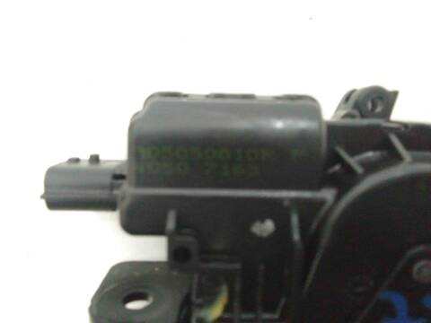 Foto 4ª: Cerradura Maletero Portón Dacia Duster 1.5 DCI 4X4 HSMC HSMD) 110CV 81KW [K9K 858,K9K 898] (2012)