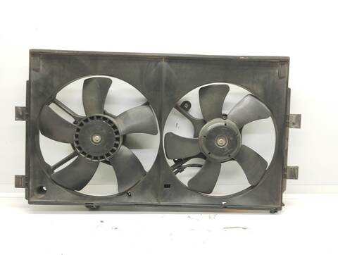 Foto 2ª: Electroventilador Mitsubishi Outlander 2.0 DI-D INTENSE 140CV 103KW [BSY] (2007)