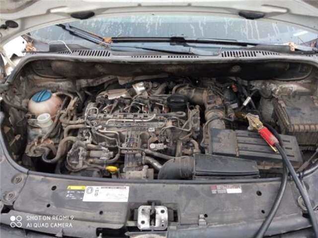 Foto 3ª: Transmision Delantera Derecha Volkswagen Touran 1.4 HIGHLINE [1.4 LTR. - 103 KW 16V TSI (1390 CM3)] [CAY]