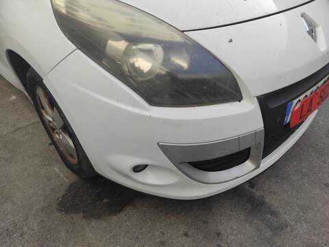 Foto 2ª: Paragolpes Delantero Renault Scenic K9K832 (2010)