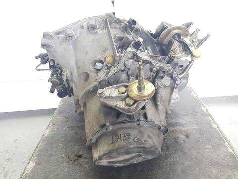 Foto 3ª: Caja Cambios Peugeot 307 2.0 HDI 90 90CV 66KW [RHY (DW10TD)] (2004)