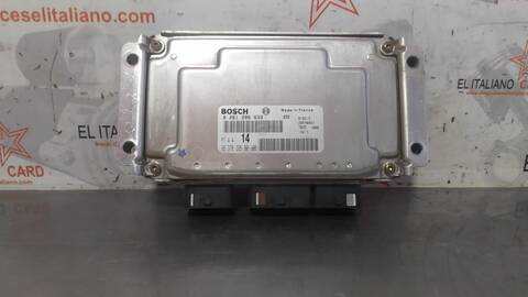 Foto 2ª: Centralita Motor ECU Citroen Xsara 1.6 SX PICASSO 95CV 70KW [NFV] (2001)
