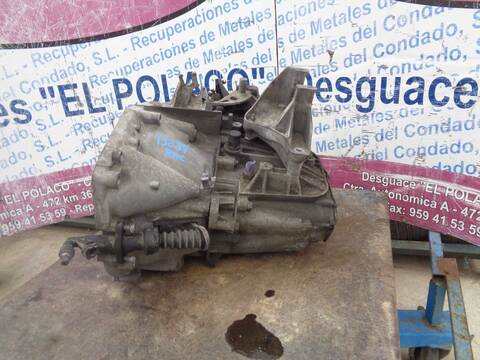 Foto 2ª: Caja Cambios Citroen C5 COLLECTION BERLINA 136CV 100KW [RHR] (2007)