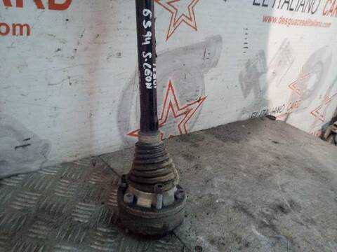 Foto 3ª: Transmision Delantera Izquierda Seat Leon STYLE 150CV 110KW [CZEA] (2015)