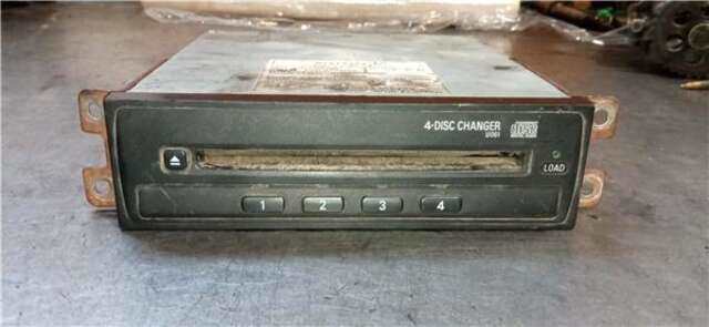 Foto 2ª: Sistema Audio Radio CD Mitsubishi Montero 3.2 D 4WD (V78W. V68W) [4M41]