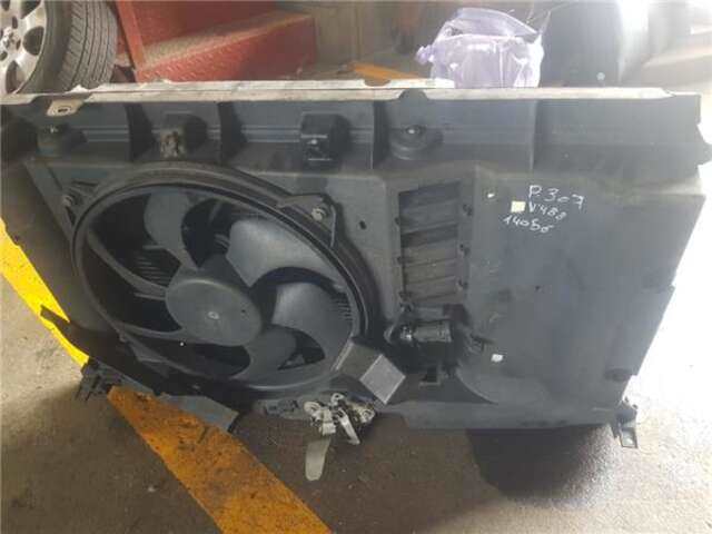 Electroventilador Peugeot 307 2.0 HDI 90
