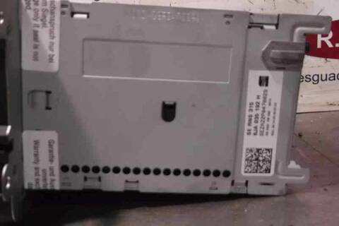 Foto 3ª: Sistema Audio Radio CD Seat Toledo ERENCE 105CV 77KW [CAY] (2015)