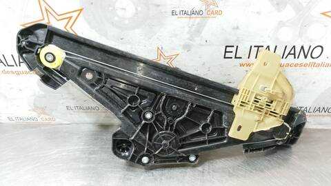 Foto 2ª: Elevalunas Manual Trasero Izquierdo Renault Captur TECHNO 140CV 103KW [H5H 490] (2022)