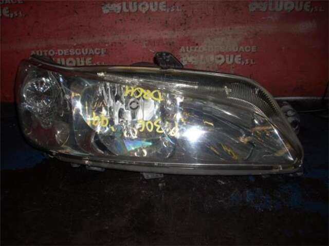 Faro Derecho Peugeot 306 1.9D