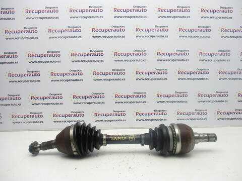 Transmision Delantera Izquierda Opel Astra Z17DTR