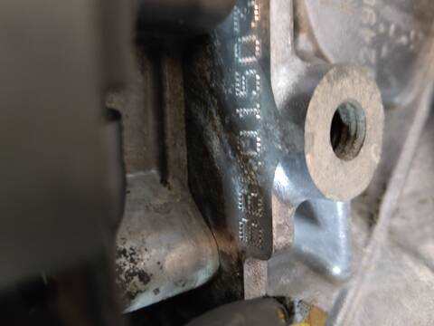 Foto 3ª: Motor Completo Audi A4 B6 B7 344CV 253KW [BBK] (2005)