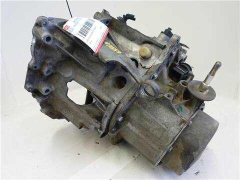 Foto 2ª: Caja Cambios Peugeot 306 1.9 D 69CV 51KW [WJY (DW8B)] (2001)