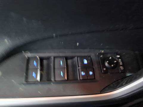 Foto 3ª: Botonera Elevalunas Toyota Rav4 PLUG-IN HYBRID 4X4 ADVANCE 306CV [A25A] (2022)