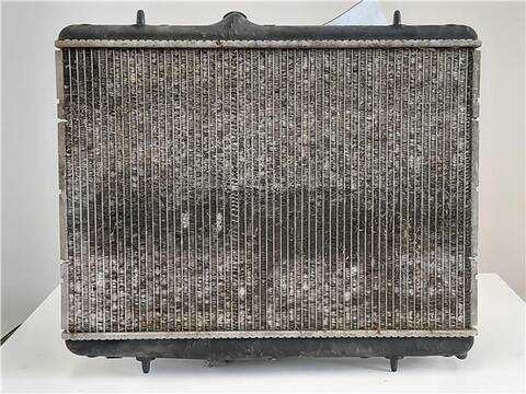 Foto 2ª: Radiador Motor Peugeot 208 1.6 STYLE 75CV 55KW [BH02] (2016)
