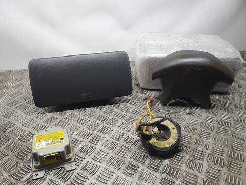 Kit Airbag Mitsubishi L200 2500 TD GLX 4-PTAS.) 116CV 85KW