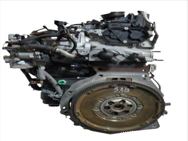 Foto 2ª: Motor Completo Skoda Yeti 2.0 TDI 110 CV 81KW [DFS, DFSA]
