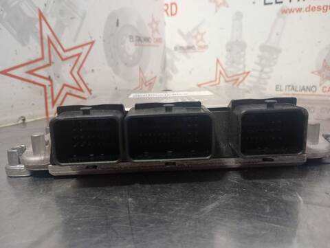 Foto 2ª: Centralita Motor ECU Citroen C5 2.0 HDI 90 SX/SX AUTOMATICO BERLINA 107CV 79KW [RHZ] (2004)