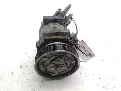 Compresor Aire Acondicionado Nissan Qashqai VERSION INDEFINIDA
