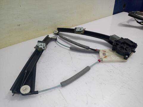 Foto 3ª: Elevalunas Eléctrico Delantero Izquierdo Volkswagen Polo A-POLO 75CV [CHYB] (2014)